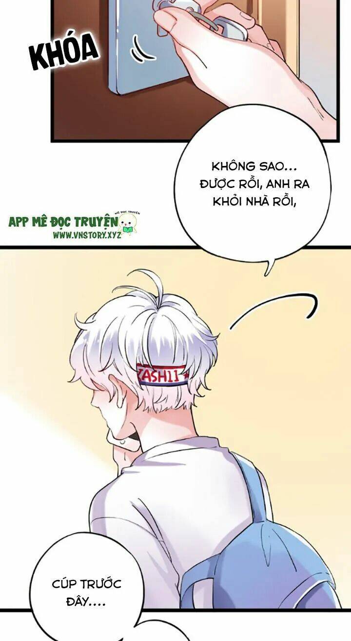 trạch thượng tịch mịch huỳnh hỏa chapter 24 12