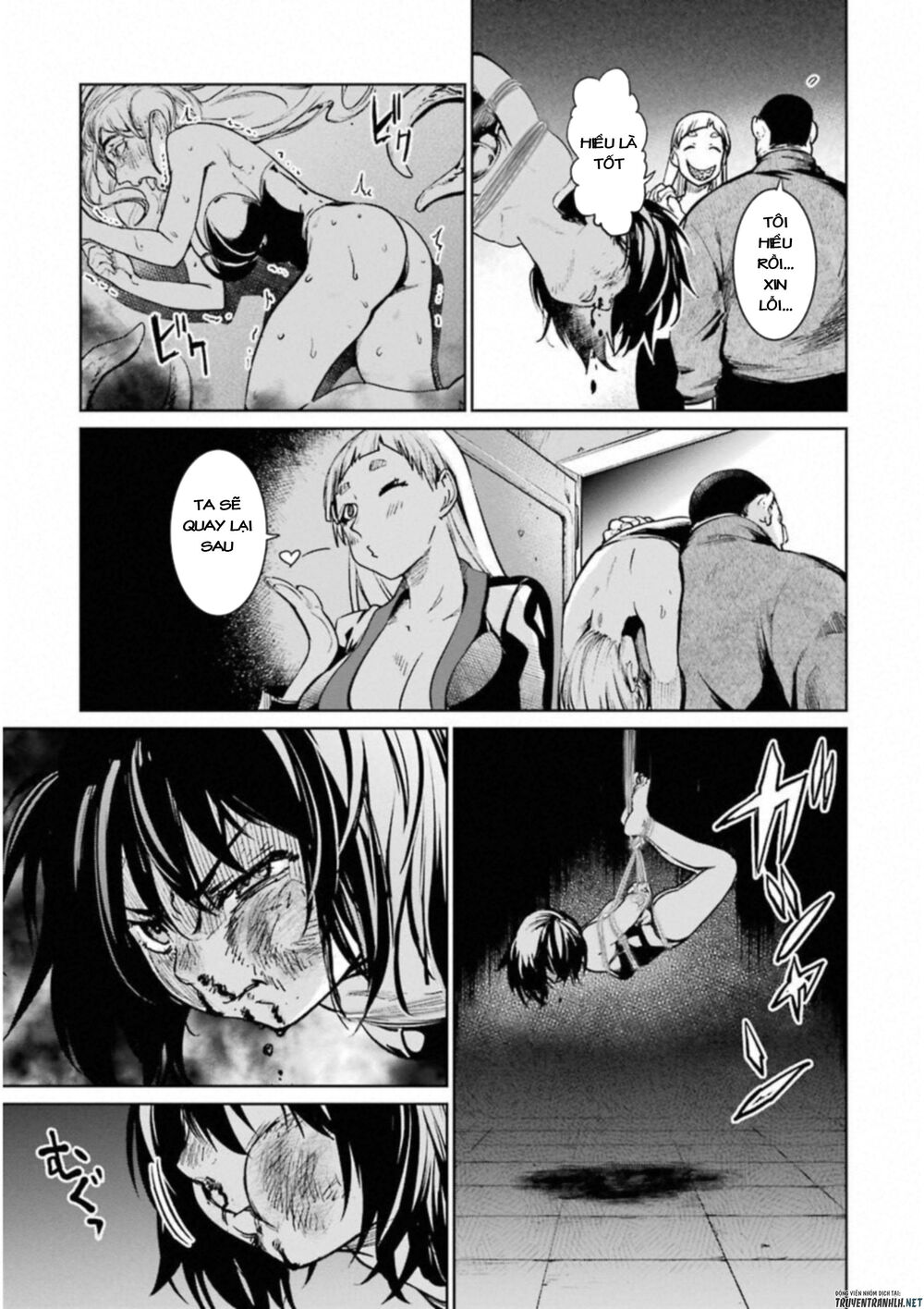 mahou shoujo tokushuusen asuka chapter 39 32