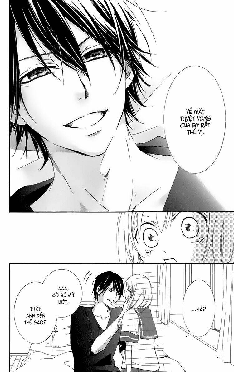 orokamono no koi chapter 4 28