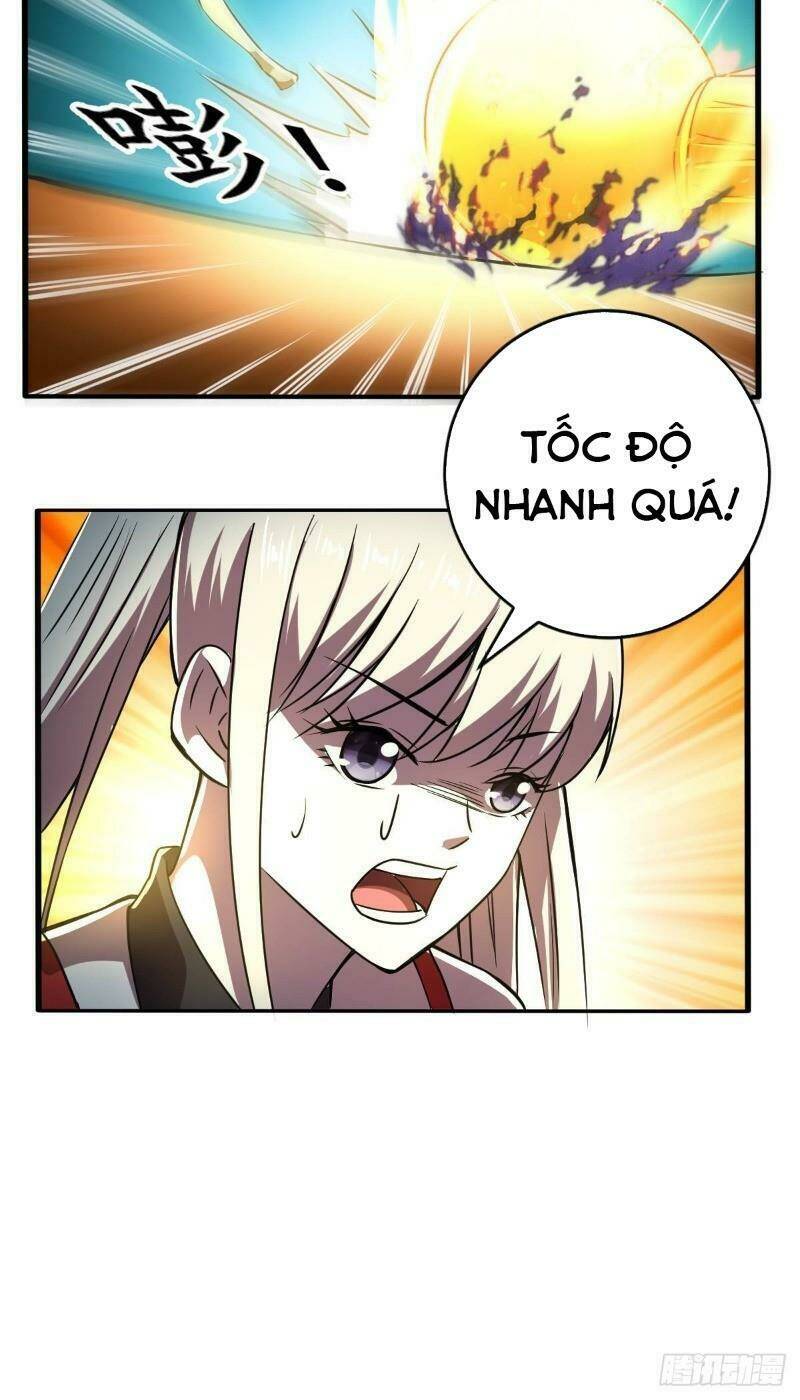 nghệ đạo đế tôn chapter 20 4