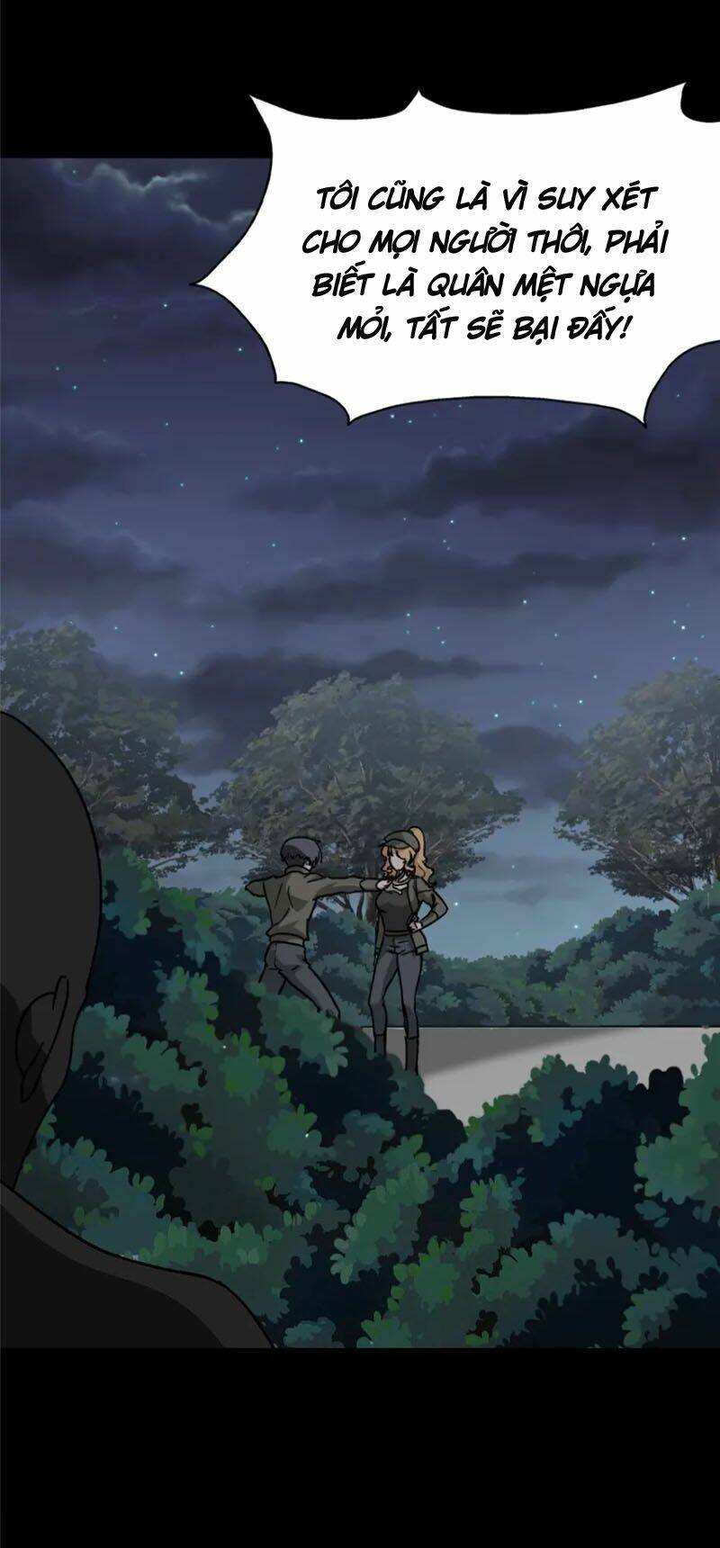 bạn gái virus của tôi chapter 269 16