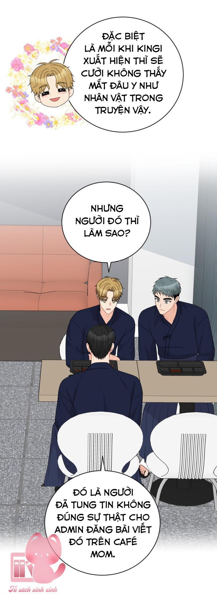 mong được chị chỉ bảo, tiền bối chapter 34 44