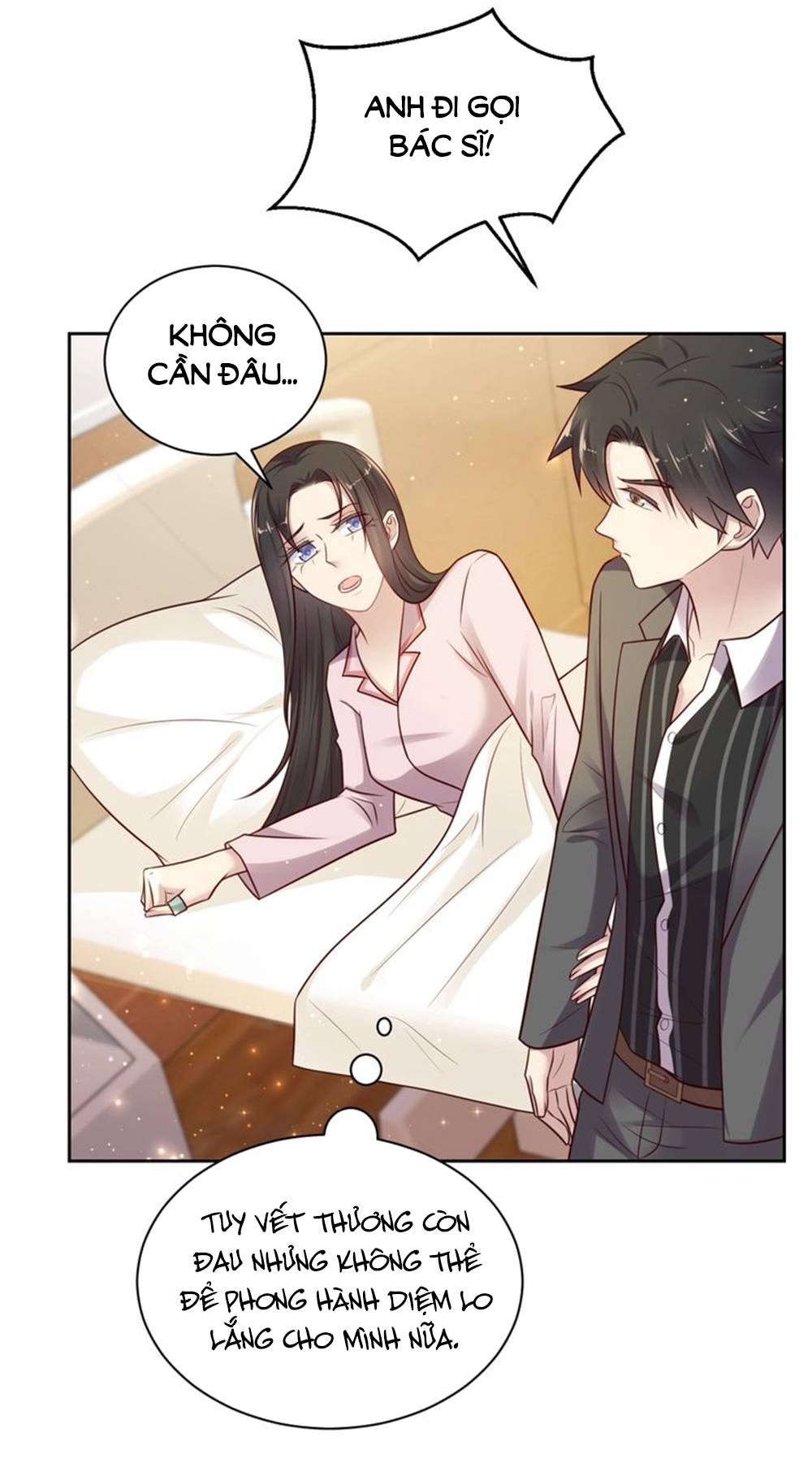 khoá chặt đôi môi (full) chapter 68 43