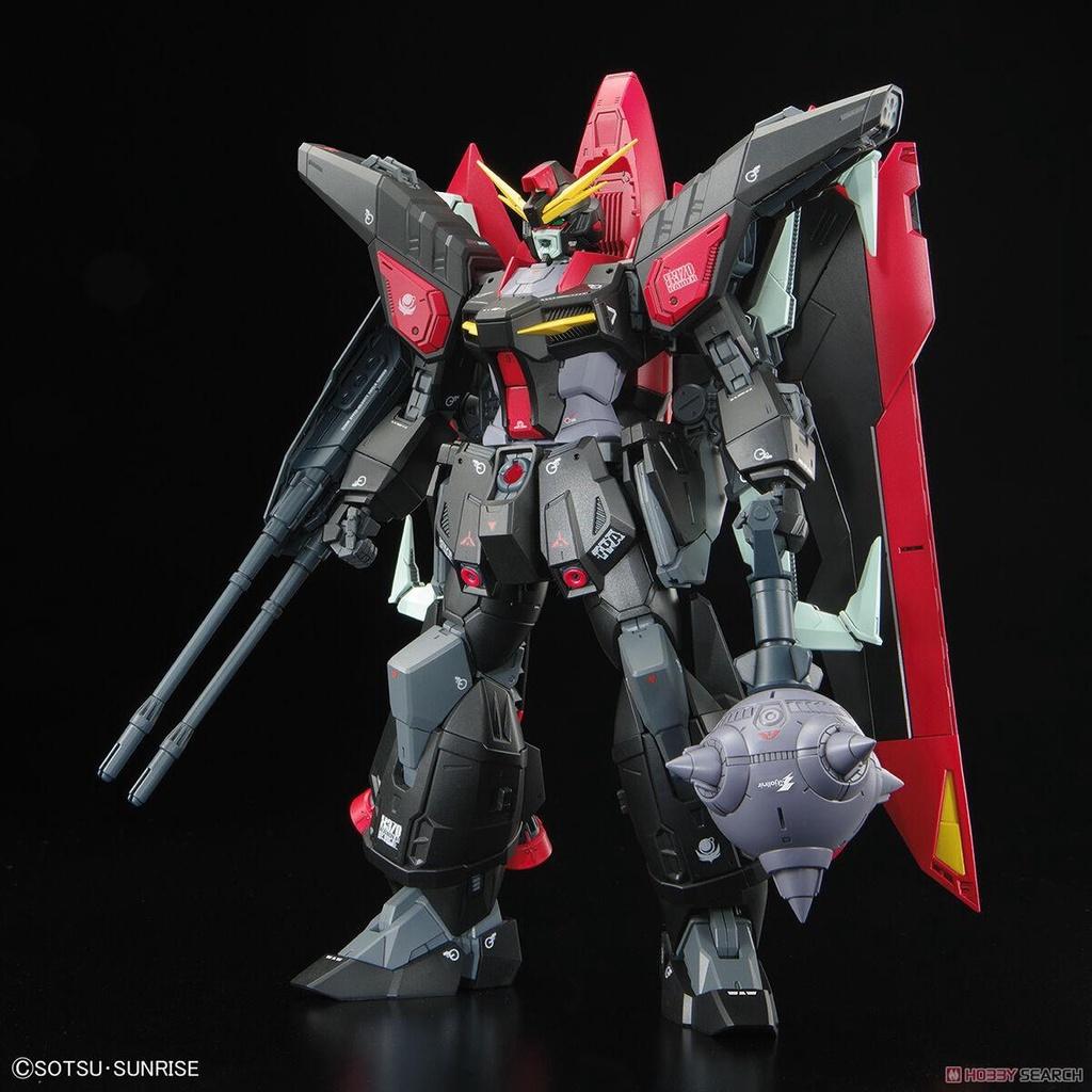 Bộ đồ chơi lắp ráp FULL MECHANICS 1/100 RAIDER GUNDAM