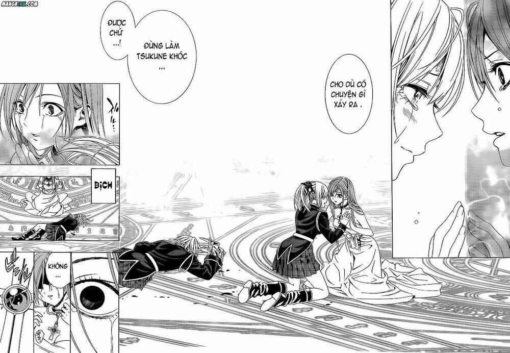 cô nàng ma cà rồng ii chapter 53 31