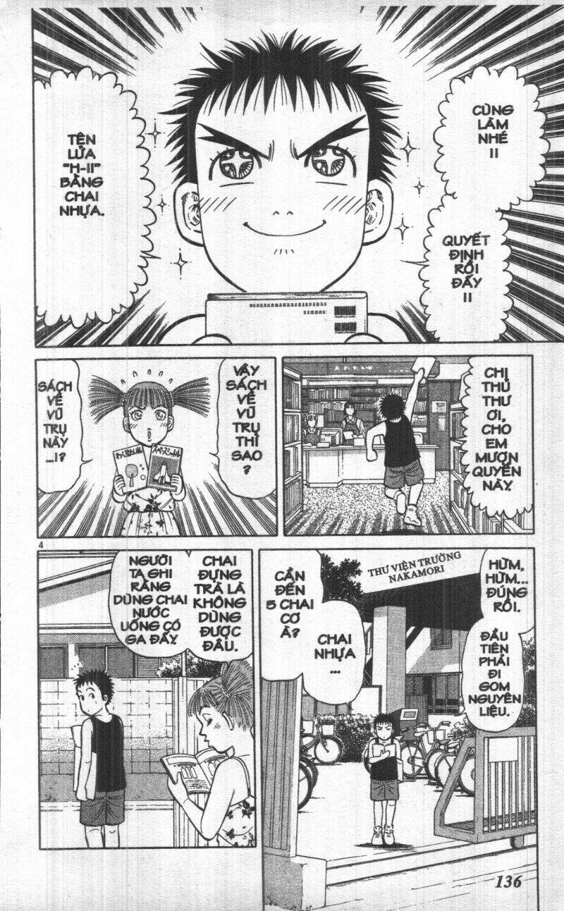hộ chiếu xanh chapter 1 136