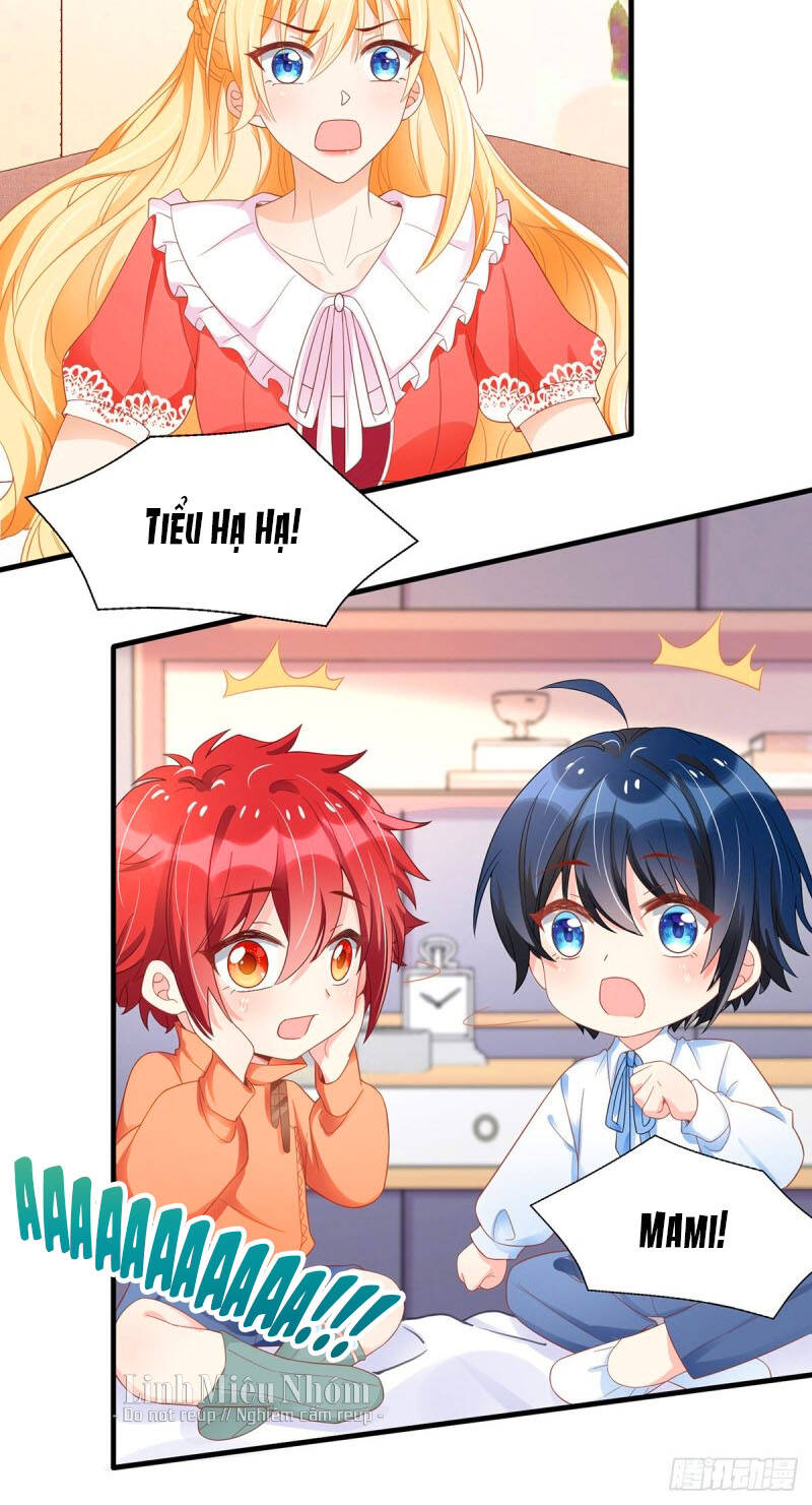 thiết lập nhân vật daddy của tôi bị sụp đổ chapter 45 14