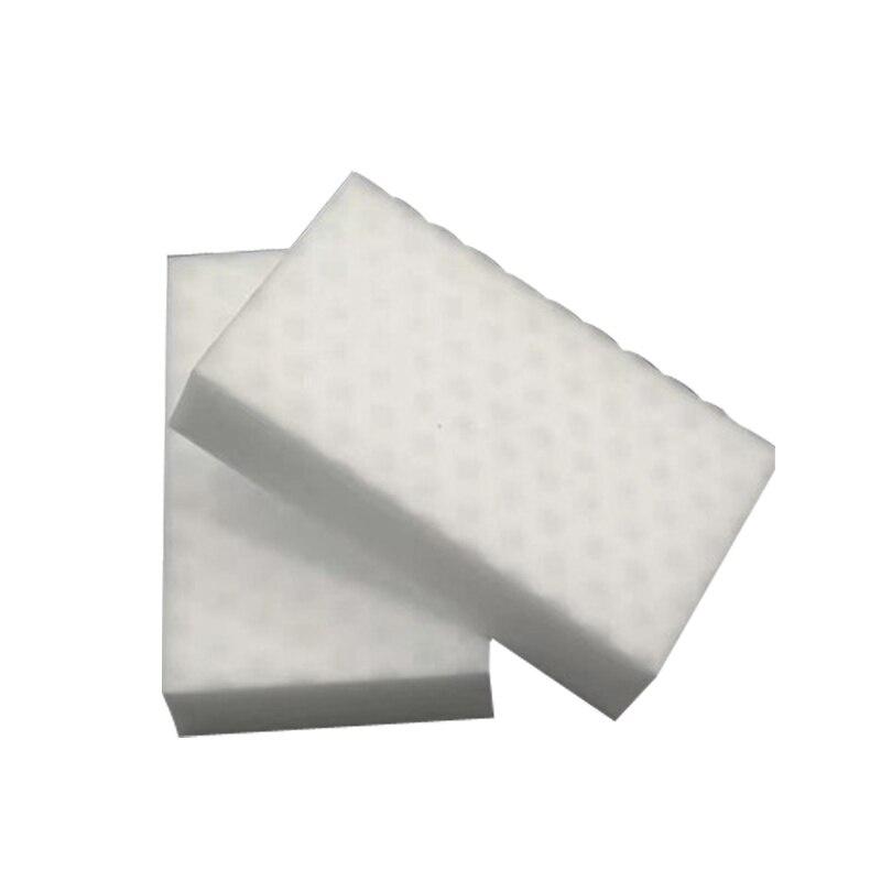10PC Sponge Eraser Kitchen duster wipes Home Clean Accessory Microfiber Dish Cleaning Melamine sponge nano wholesal