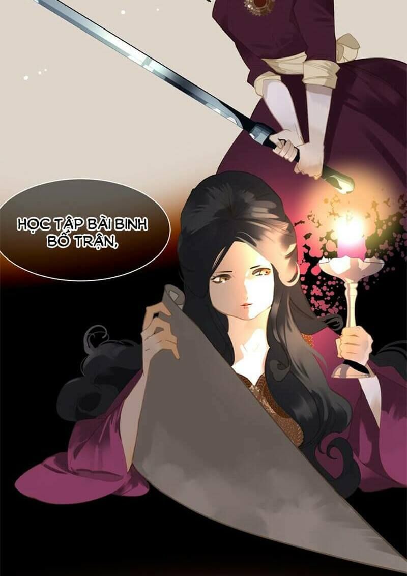 nhất đại linh hậu chapter 34 21