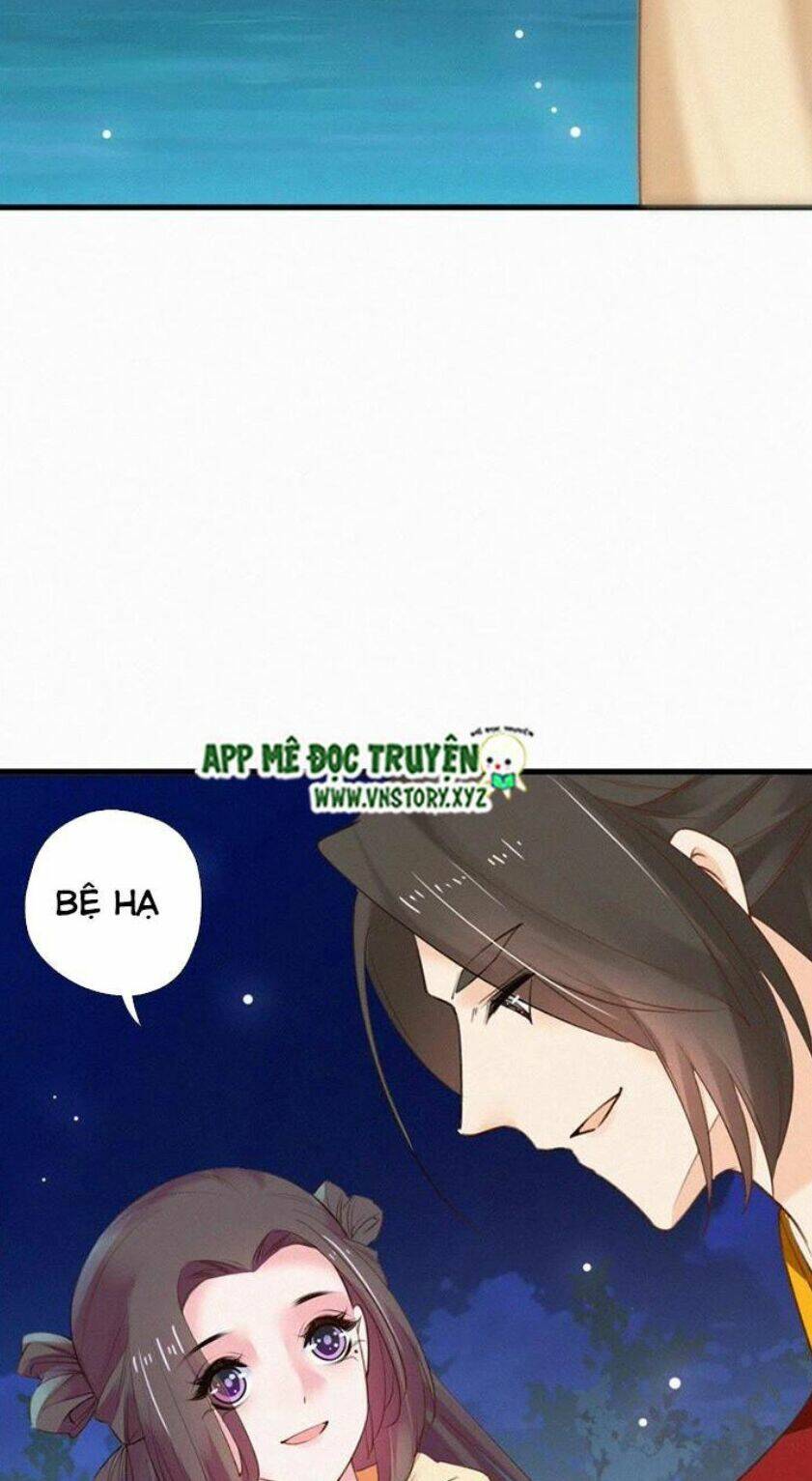 thiên hương mỹ nhân chapter 84 16