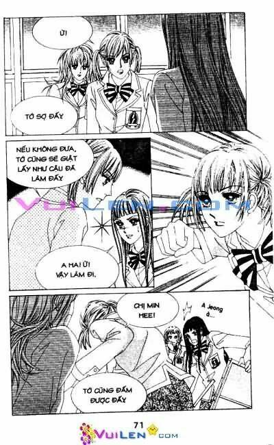 nụ hôn đầu chapter 5 71