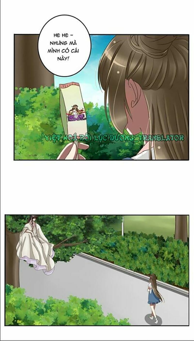 thông linh phi chapter 75.5 4