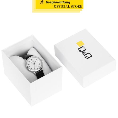 Đồng hồ Q&amp;Q 30 mm Nữ S279J304Y - Hàng Chính Hãng