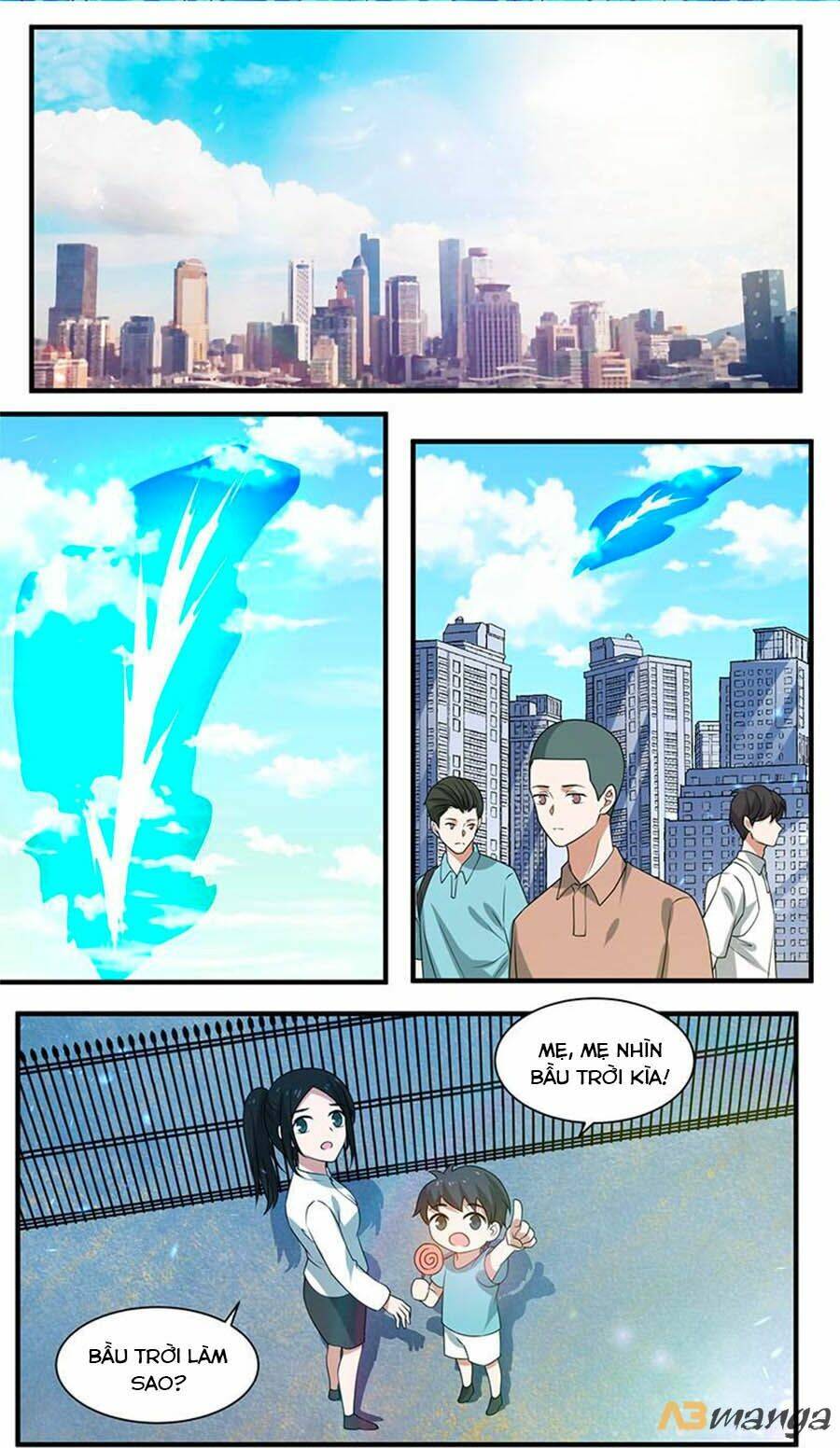 luyến ái sinh tử bộ chapter 178 3