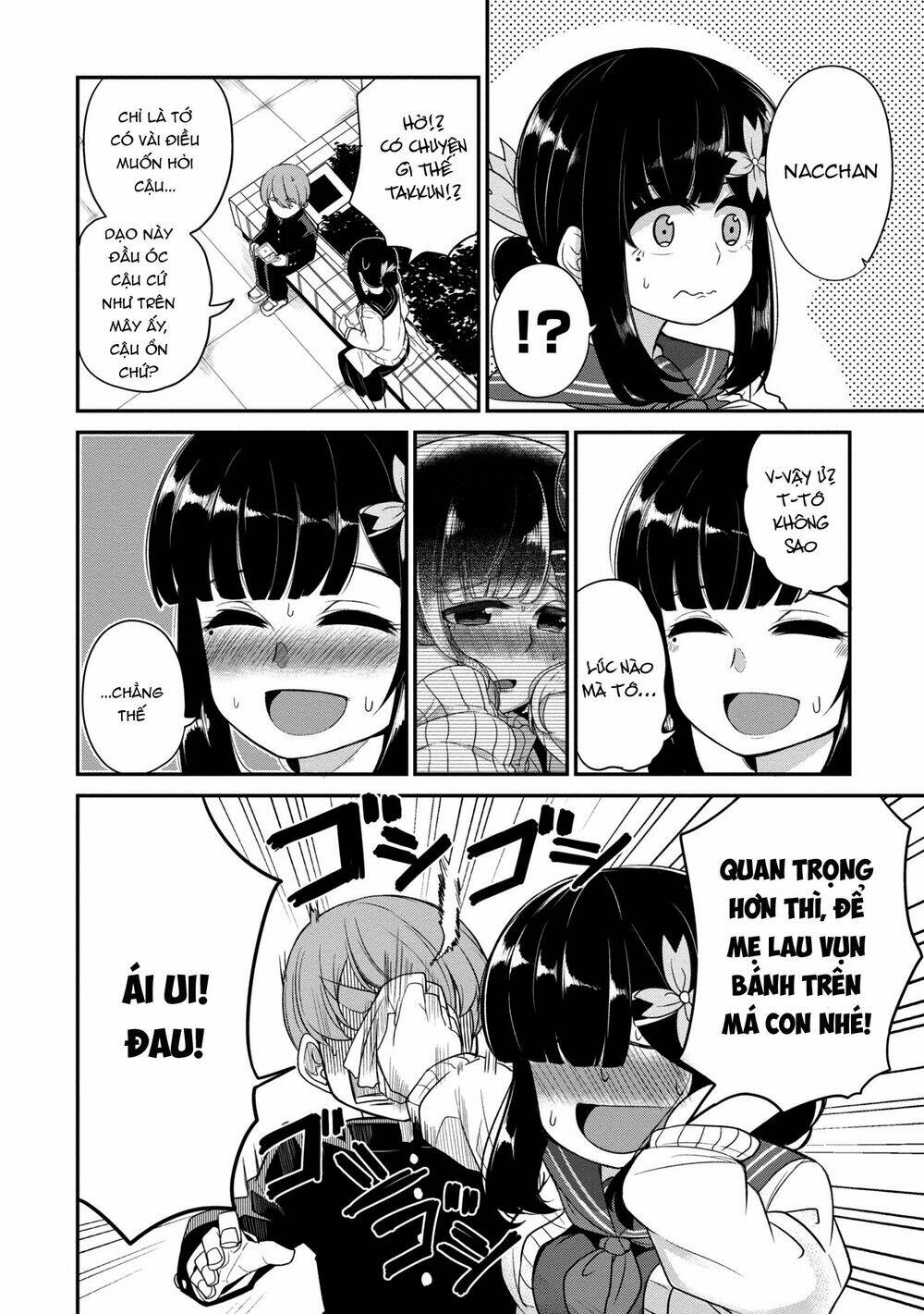 osananajimi no mama ja iya? chapter 5 3