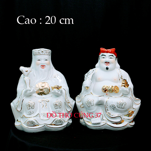 THẦN TÀI THỔ ĐỊA
