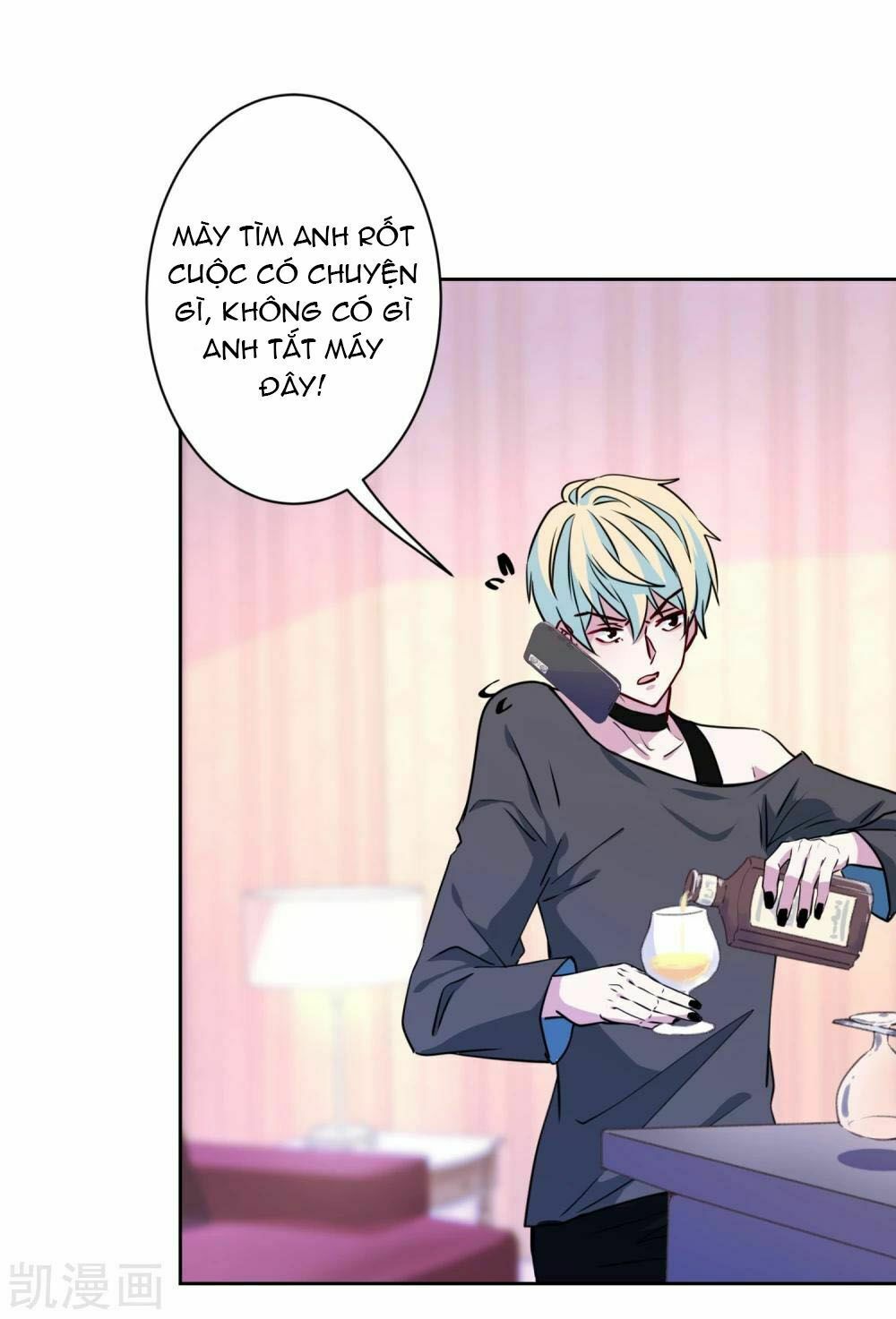 nhân vật phản diện: không ngọt không lấy tiền chapter 11.2 10