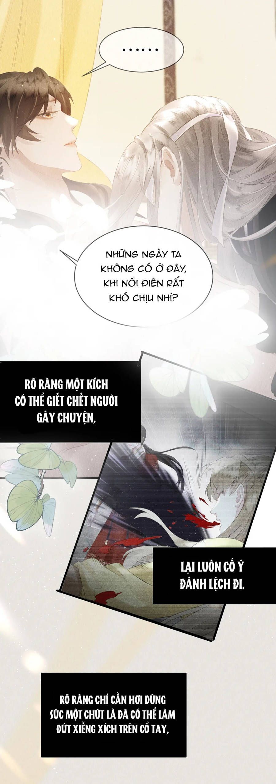 giáo chủ thích ức hiếp người chapter 11 19