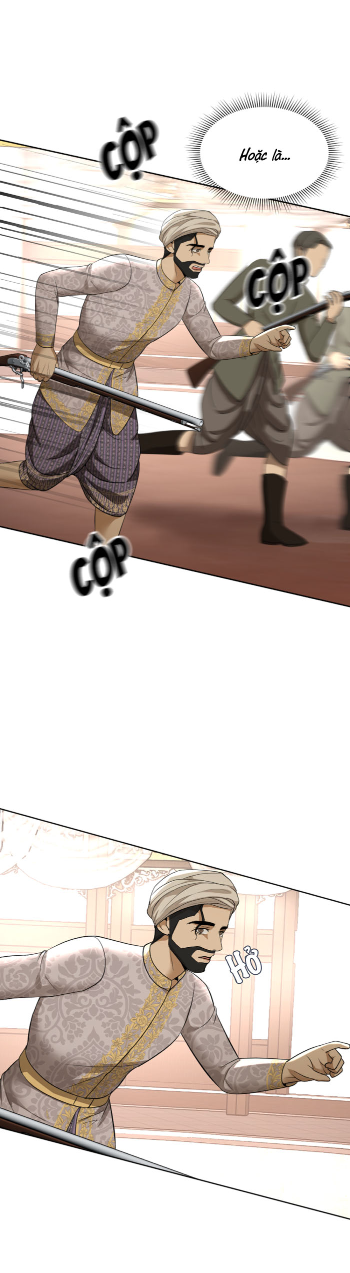 tôi là công tử đẹp nhất xiêm chapter 21 7