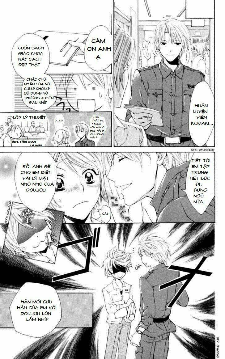 thư viện đại chiến chapter 1.2 15