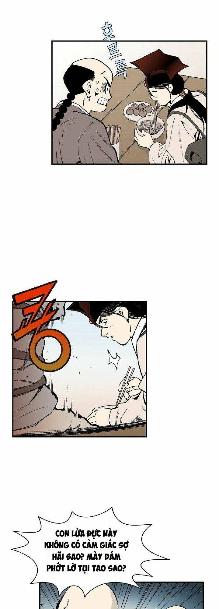 thế giới võ thuật của pháp sư chapter 11 8