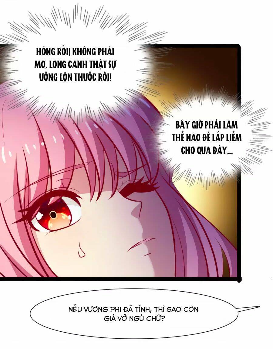 thỏ yêu tiểu vương phi chapter 51 23