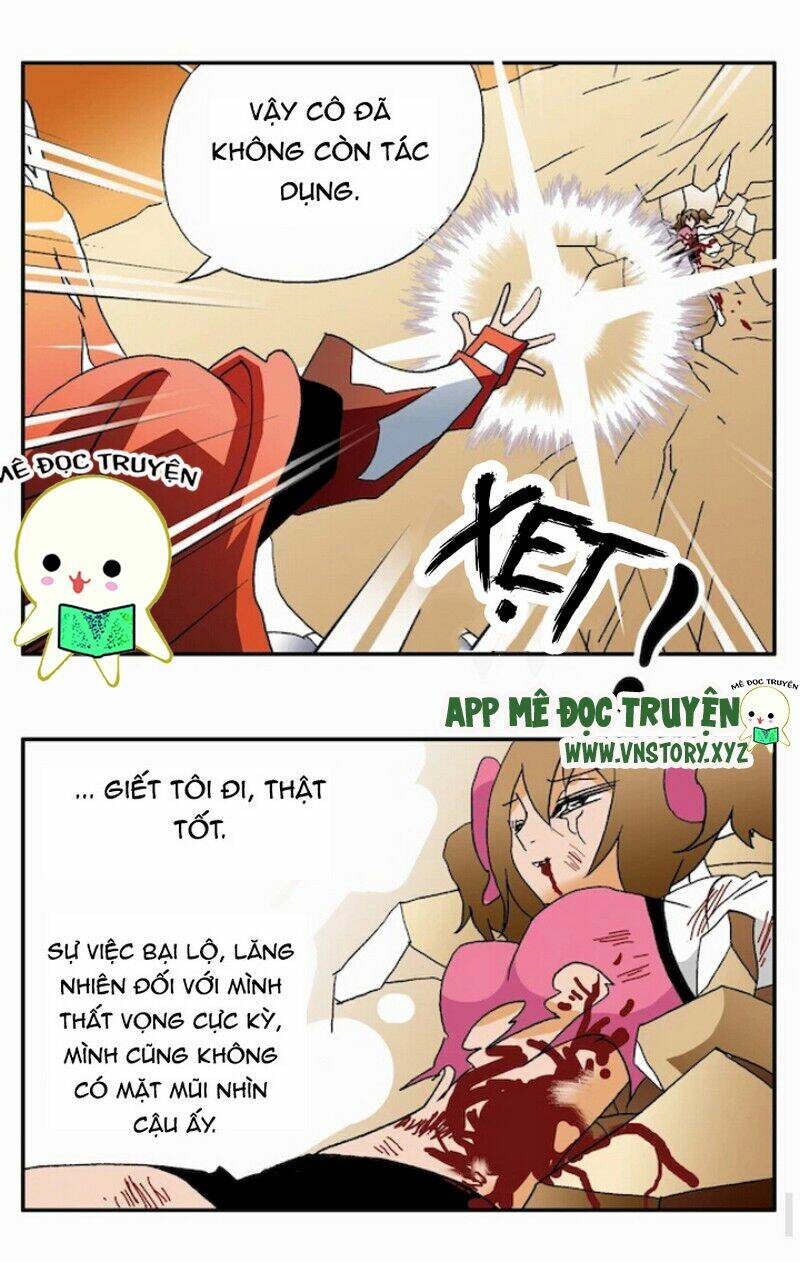 nhà có siêu dễ thương chapter 42 25