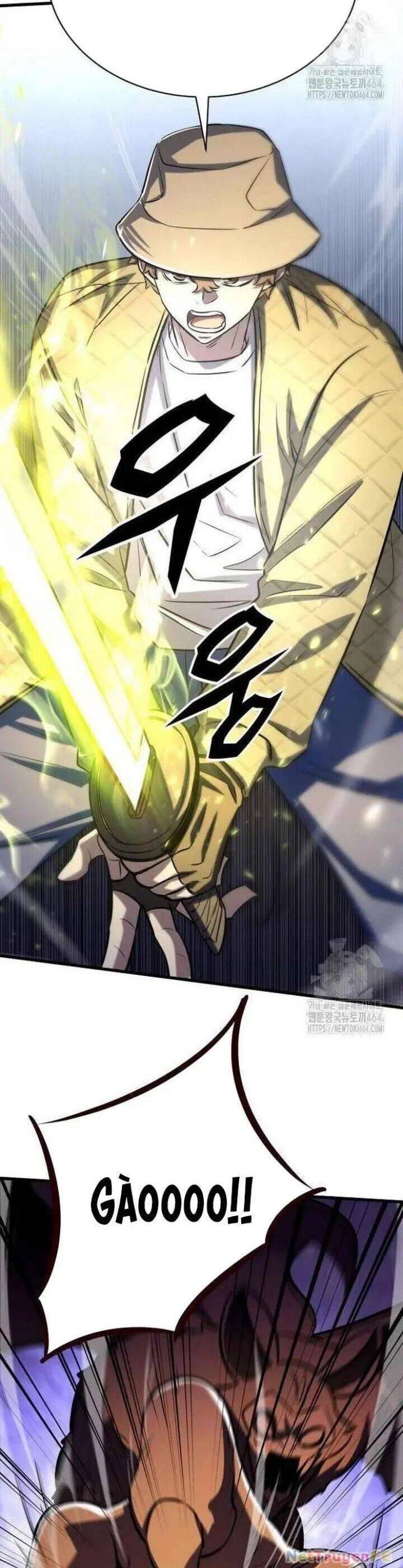 thợ săn huyền thoại trẻ hóa chapter 27 9