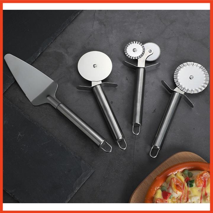 Dao cắt pizza inox giá rẻ, chất lượng