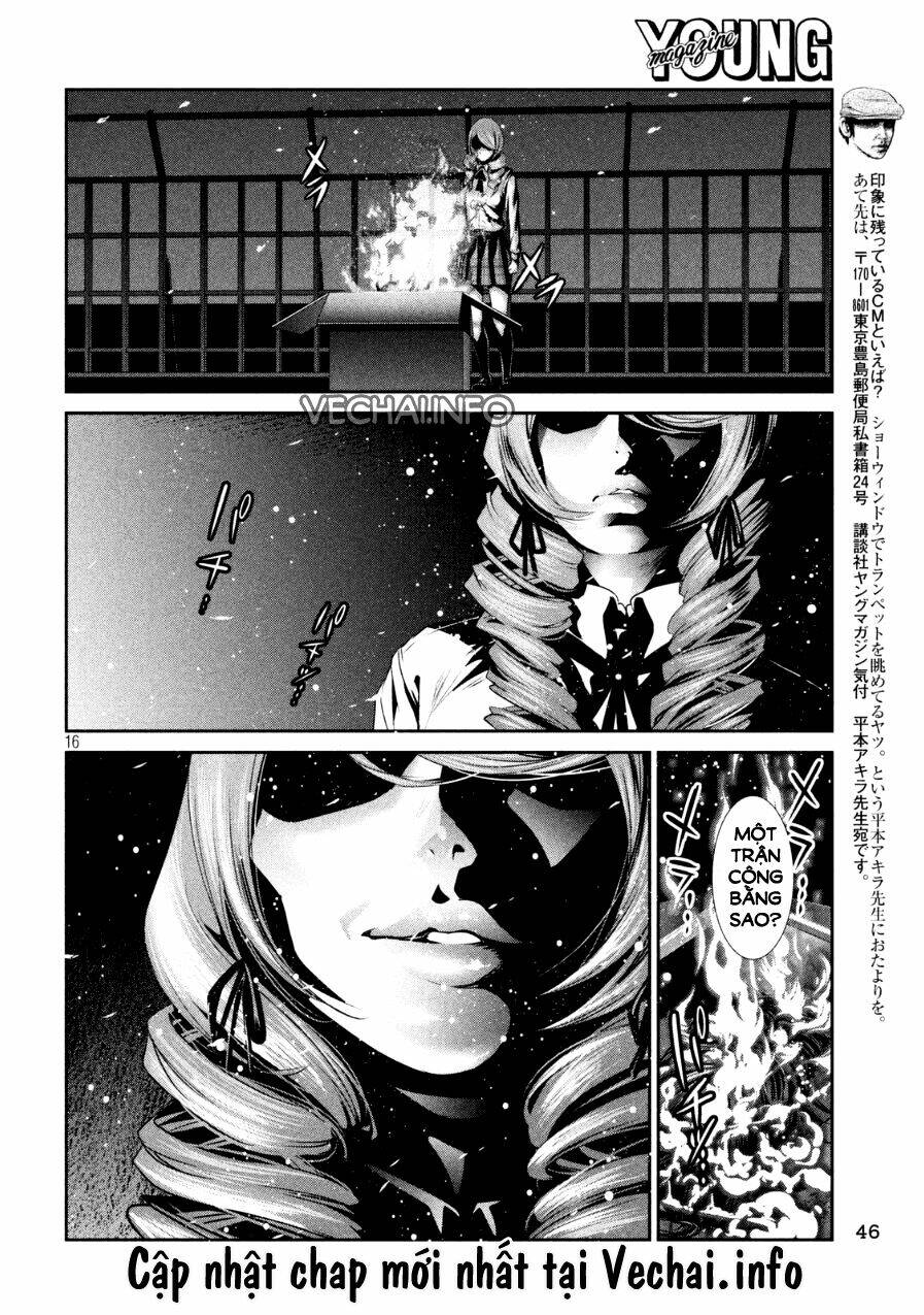 trường học ngục tù chapter 165 16