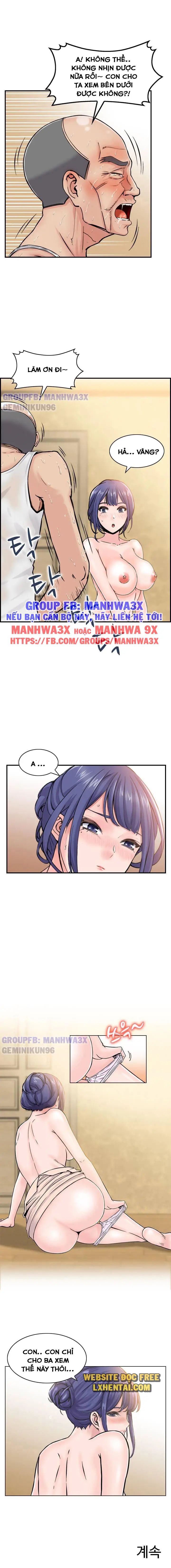 chị dâu nhật bản chapter 4 11