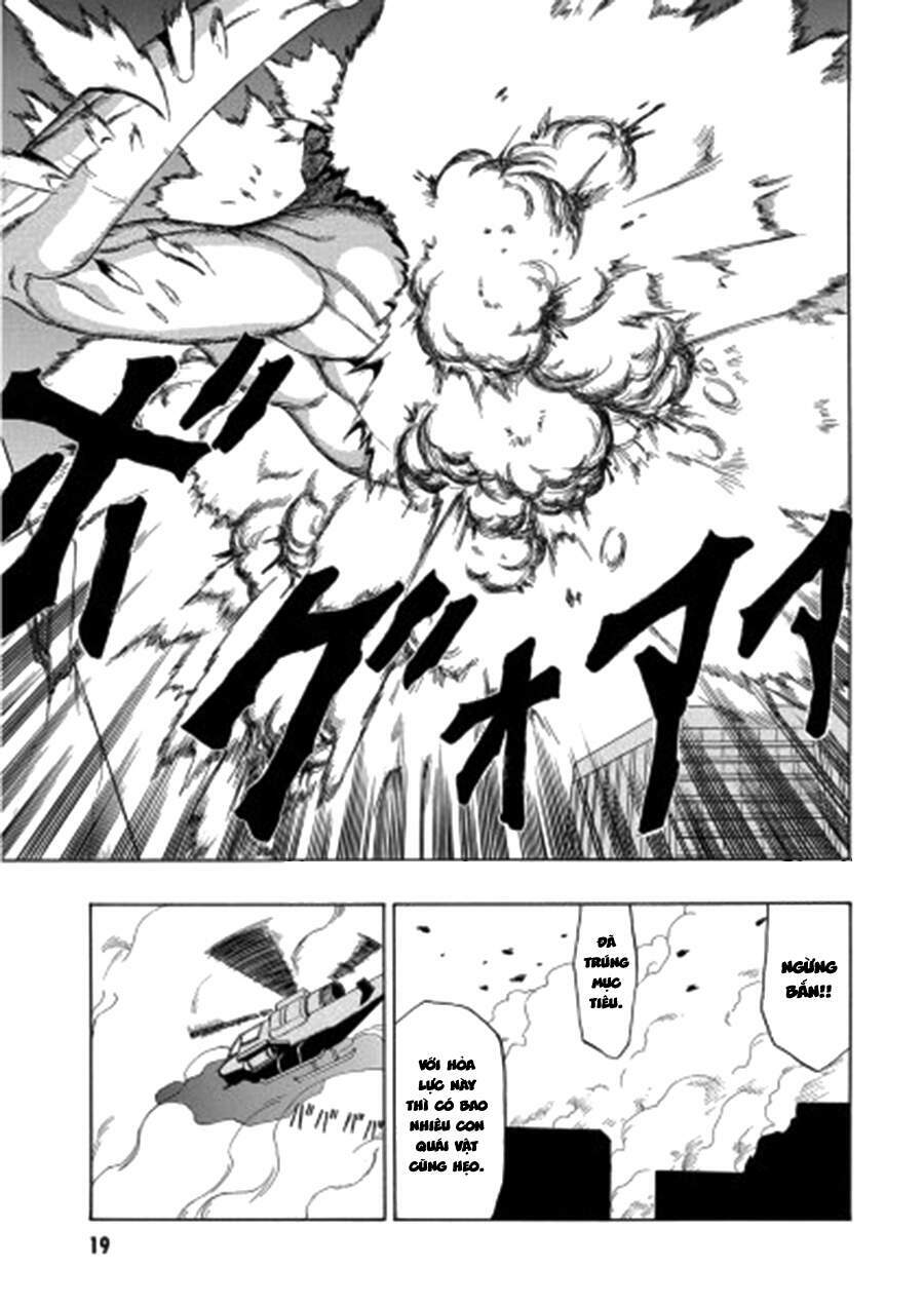 cloverfield/kishin chapter 3 20