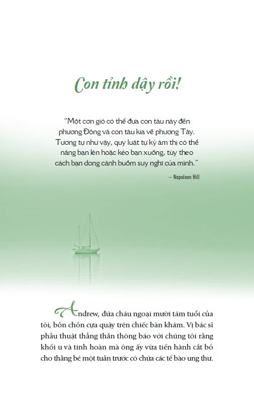 Chicken Soup For The Soul - Những Chồi Non Hy Vọng