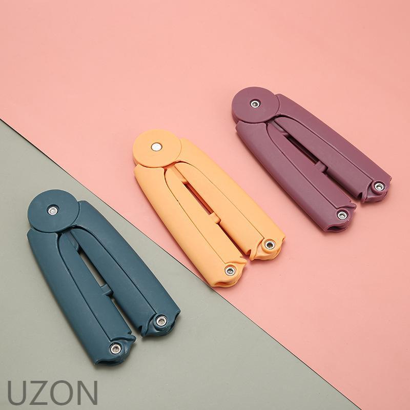 Móc Treo Quần Áo mini Có Thể Gấp Gọn Mang Đi Du Lịch Tiện Dụng