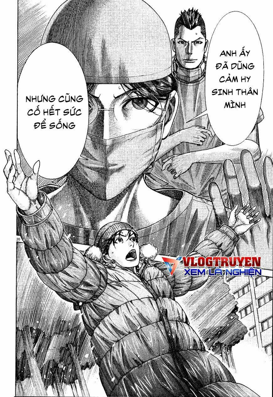 team medical dragon - y đội rồng chapter 187 21