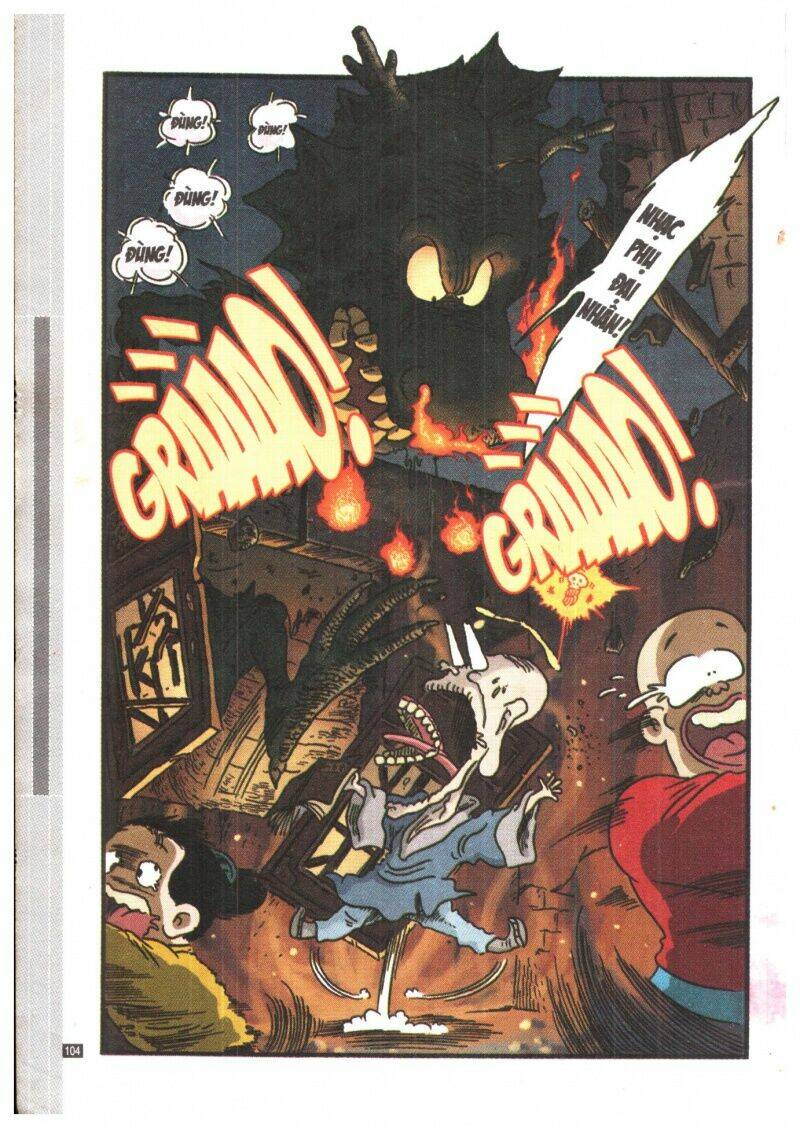 ô long viện siêu buồn cười chapter 5 104