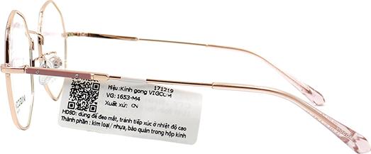 GỌNG KÍNH UNISEX VIGCOM VG1653