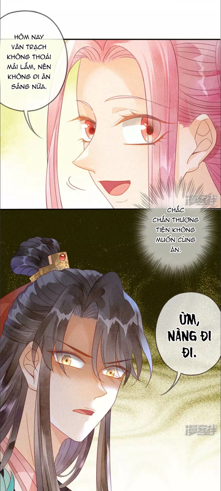 Thiên Động Li Trạch Thương chapter 15 - Trang 6