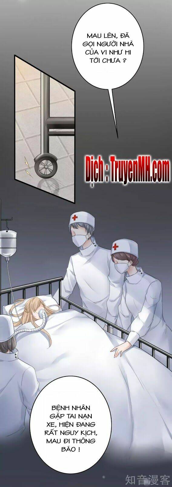 cường thế tù ái - địch thiếu đừng xằng bậy chapter 1 8