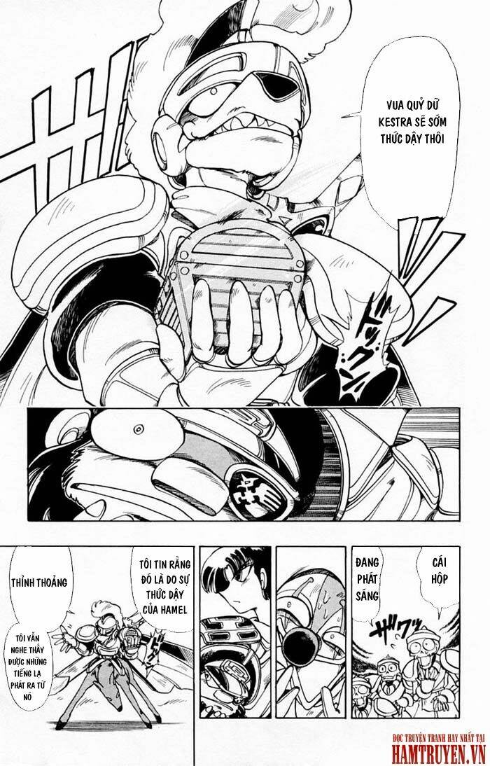 violinist of hameln - cây đàn kì diệu chapter 65 22