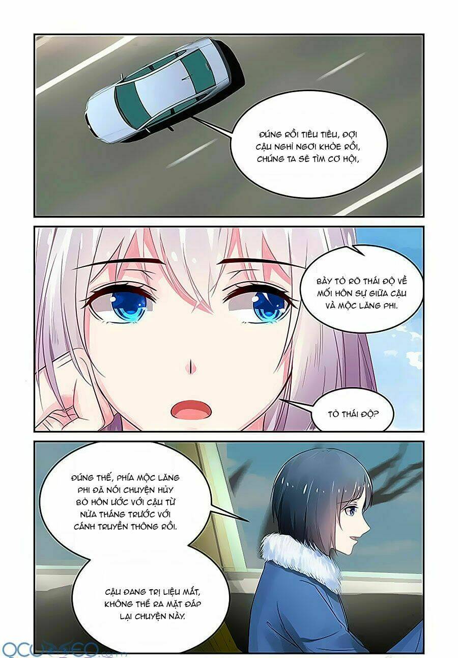 danh môn thiên hậu chapter 202 1