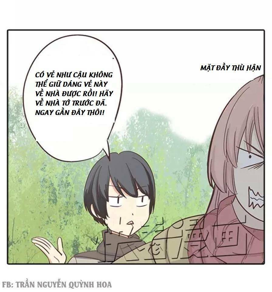 xin chào! dân nữ chapter 15 8