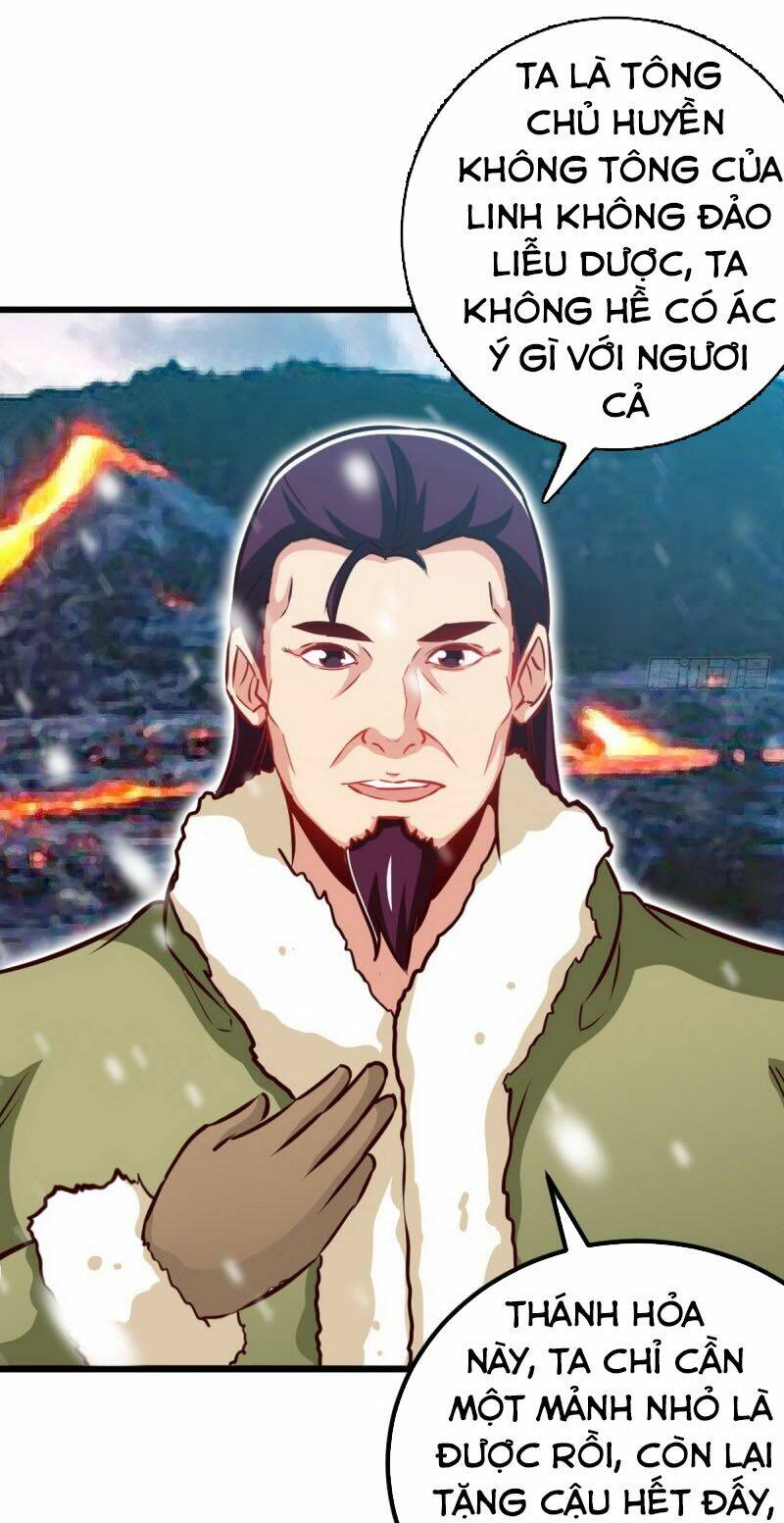 chí tôn thần ma chapter 166 17