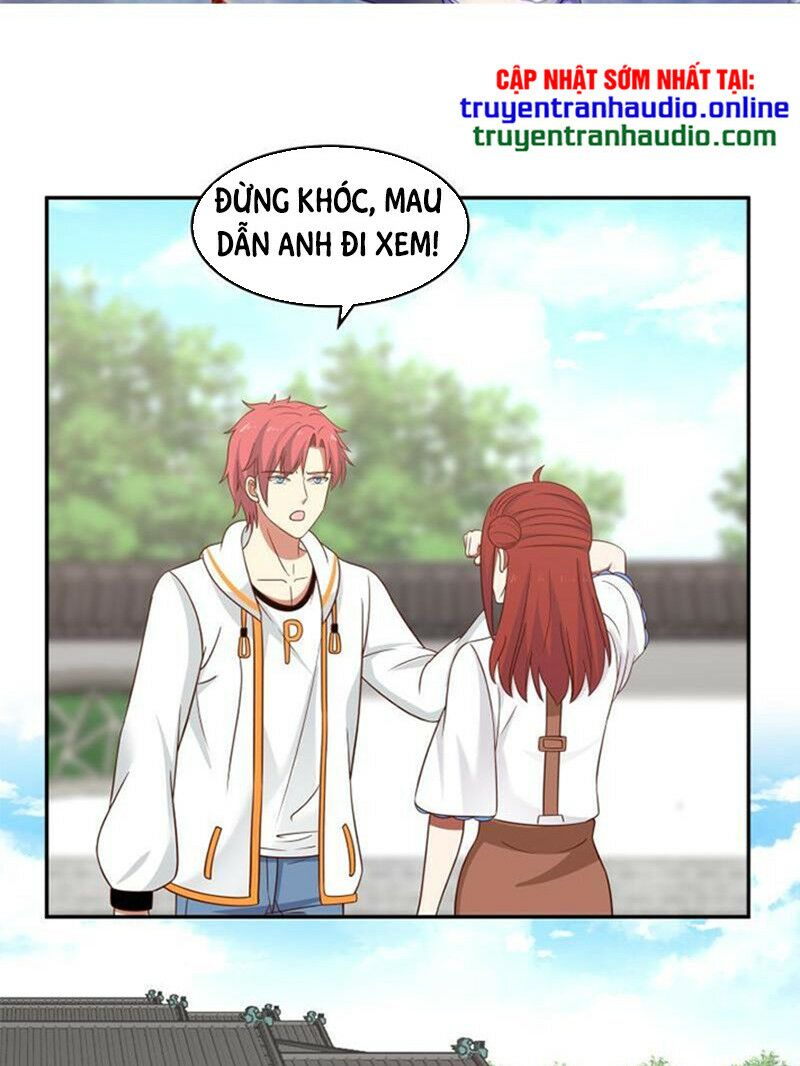 trên người ta có một rồng chapter 307 1