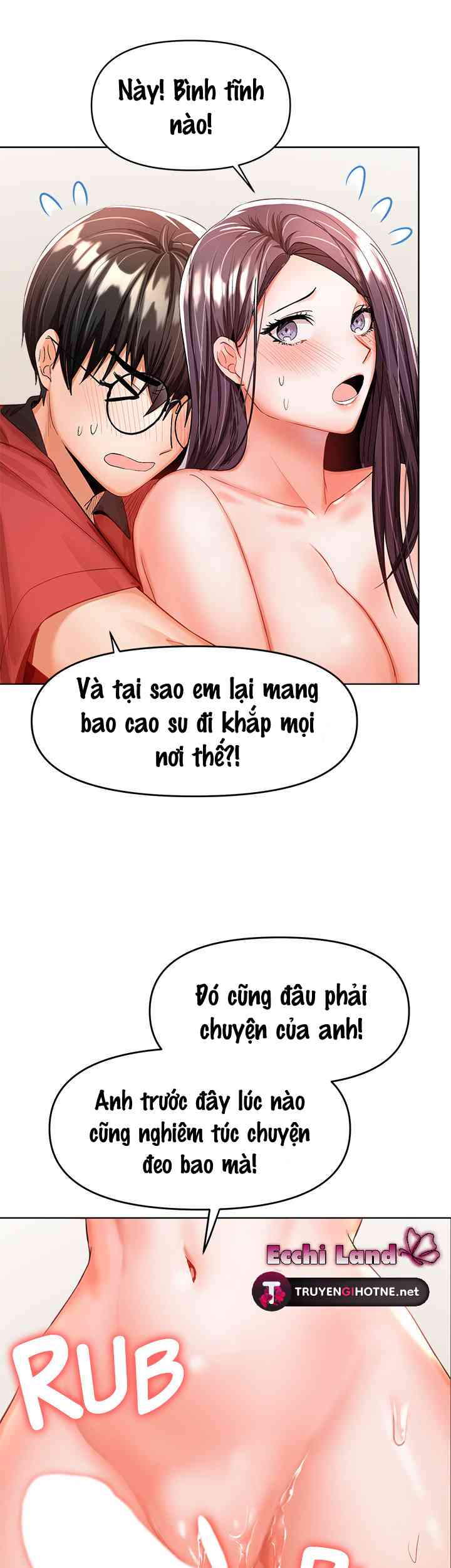 chiều chuộng em đi mà chapter 5.1 22