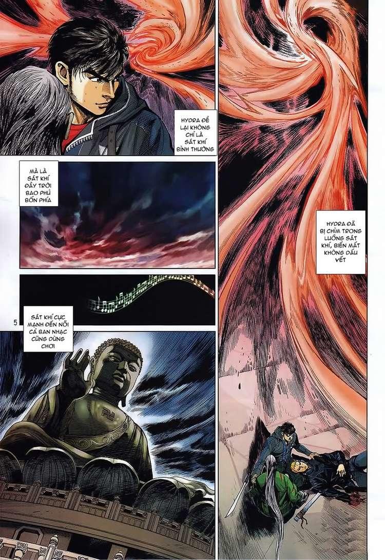 kungfu (công phu) chapter 30 5