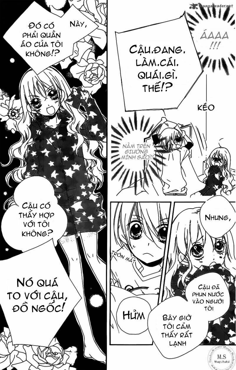 kimi no neiro chapter 13 16