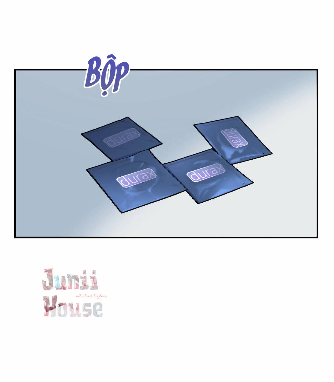 tôi với cậu không thể như thế này được chapter 20 41