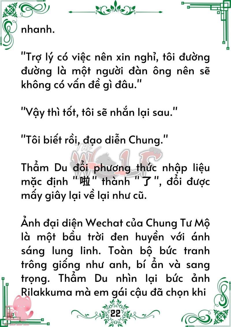 quý nhân phù trợ du chapter 16 23