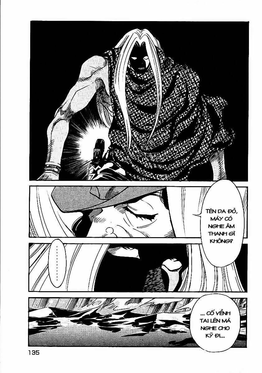 red living on the edge - người da đỏ lang thang chapter 53 11